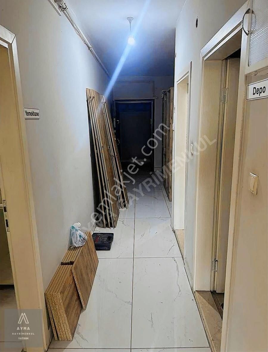 Ayma'dan Atabulvarı'na Cephe 2+1 Mükemmel Lokasyon 130m2 Ofis