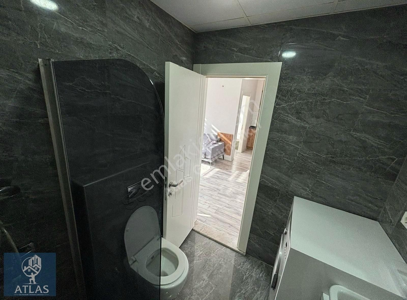 Atlas'tan Görükle Vizyon Sitesinde Kiracısız 2+1 Satılık Daire