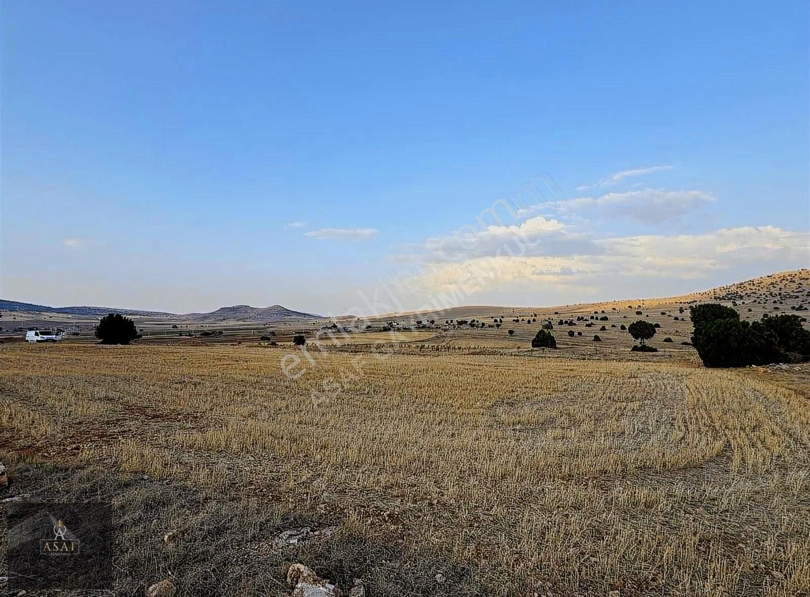 Asaf Gayrimenkul'den Yatırımlık Tarla Köye 200 Metre - Görsel 12