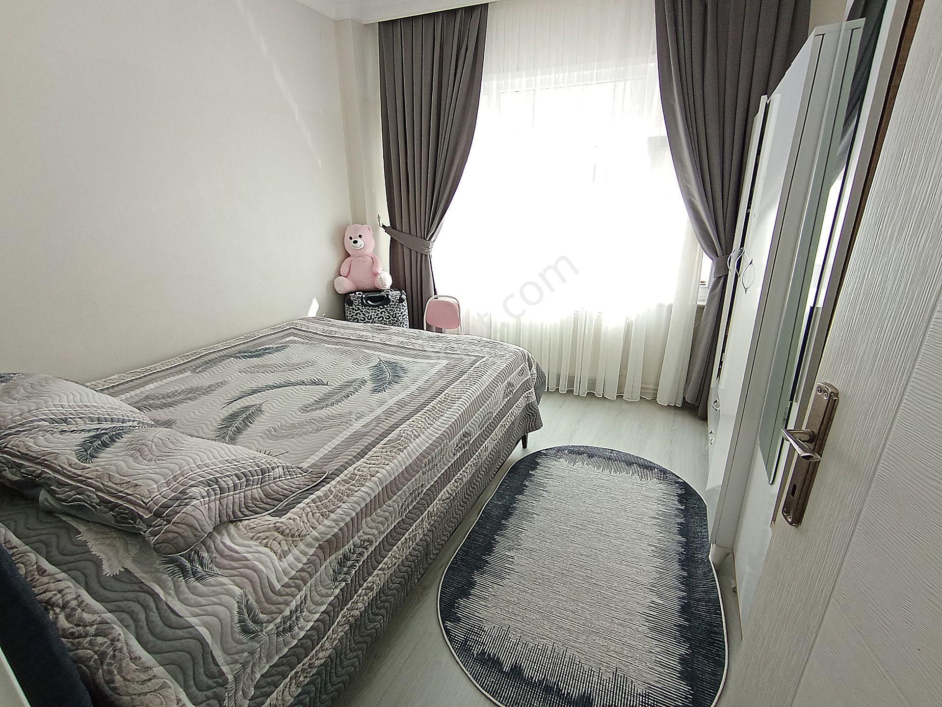 Deva Dan Nezih Muhit Doğancılarda İçi Yenilenmiş Balkonlu Temiz Arakat - Görsel 28