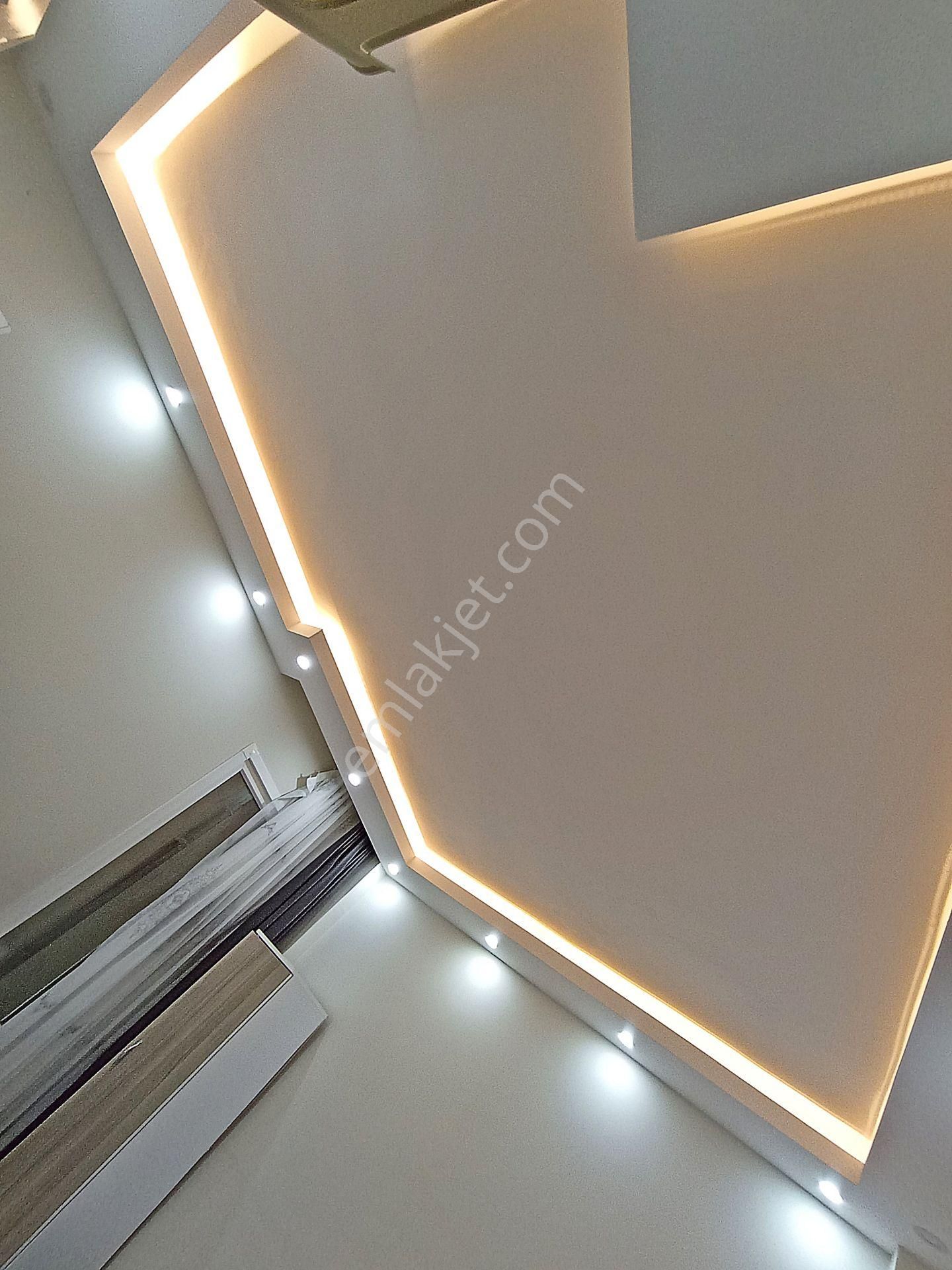 Deva Dan Nezih Muhit Doğancılarda İçi Yenilenmiş Balkonlu Temiz Arakat - Görsel 23