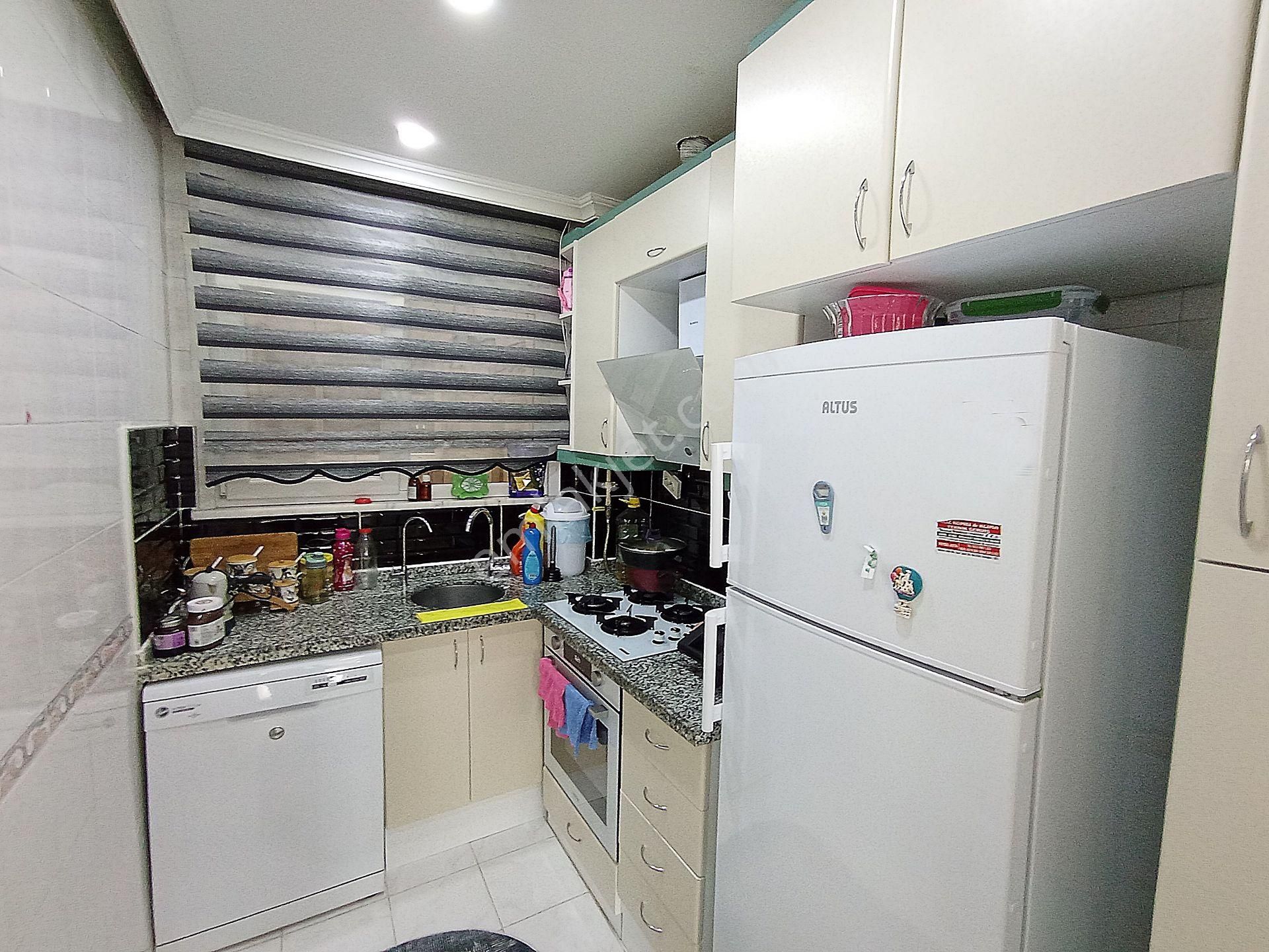 Deva Dan Nezih Muhit Doğancılarda İçi Yenilenmiş Balkonlu Temiz Arakat - Görsel 12