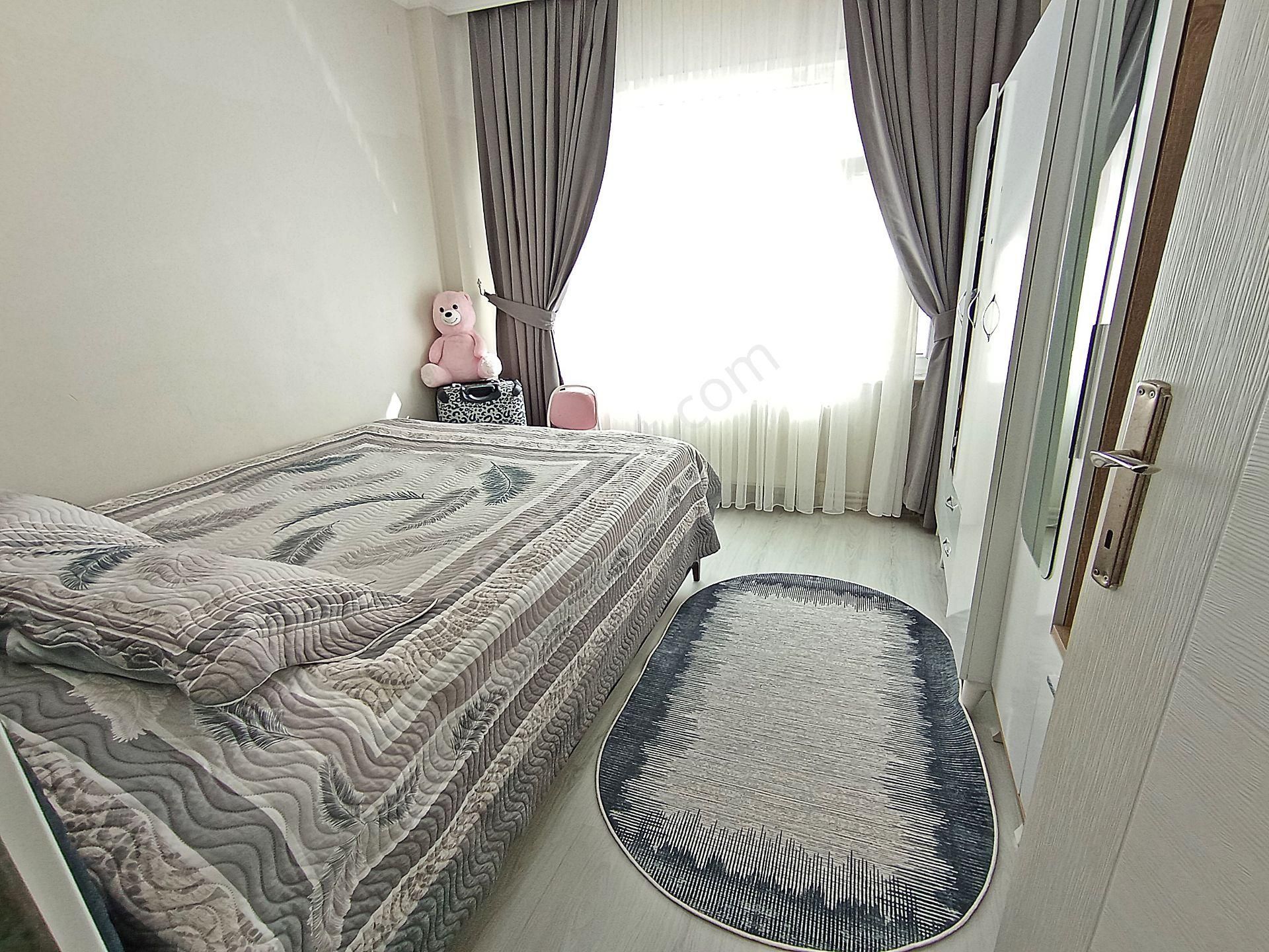 Deva Dan Nezih Muhit Doğancılarda İçi Yenilenmiş Balkonlu Temiz Arakat - Görsel 30