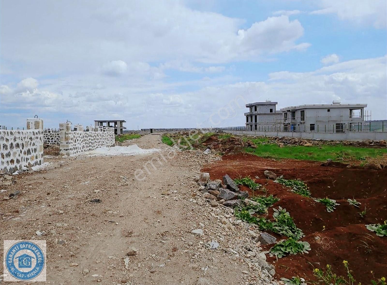 Villa Yapımına Uygun Satılık Müstakil Arsa
