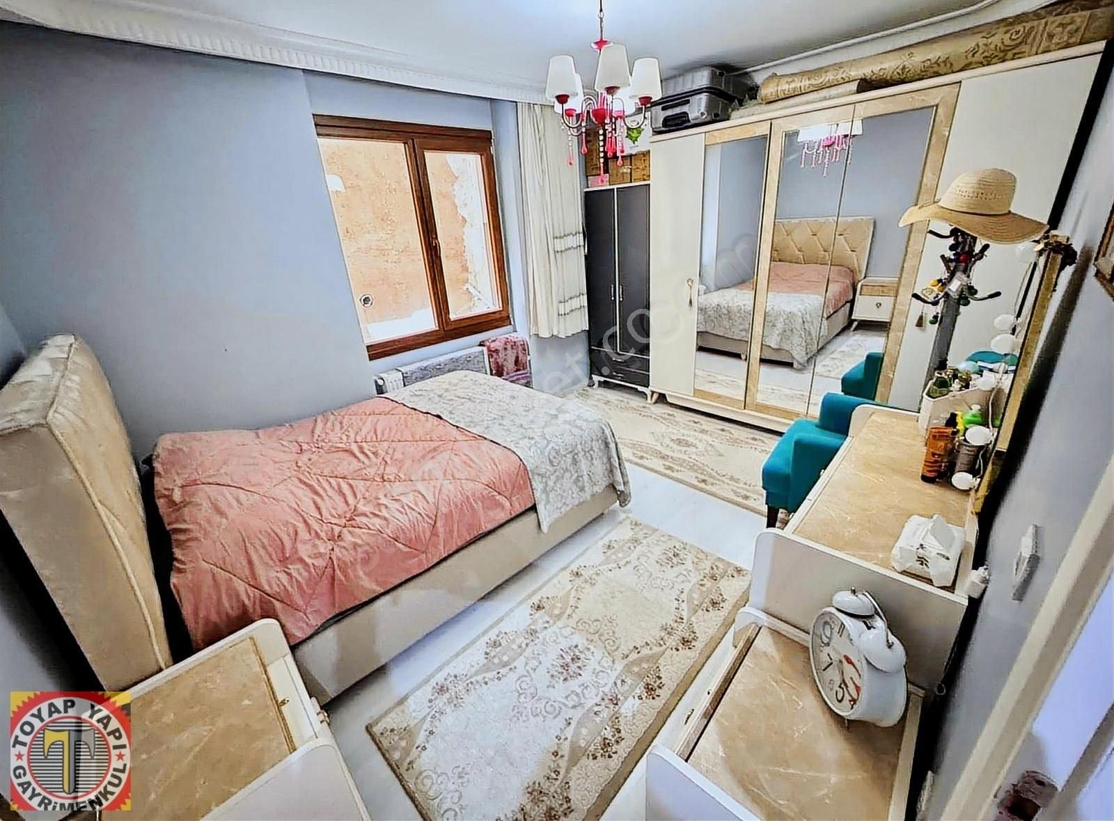 İsmetpaşa 2+1 95 M2 7yıllık Tramvay 1dk Lüx Satılık Yüksek Giriş