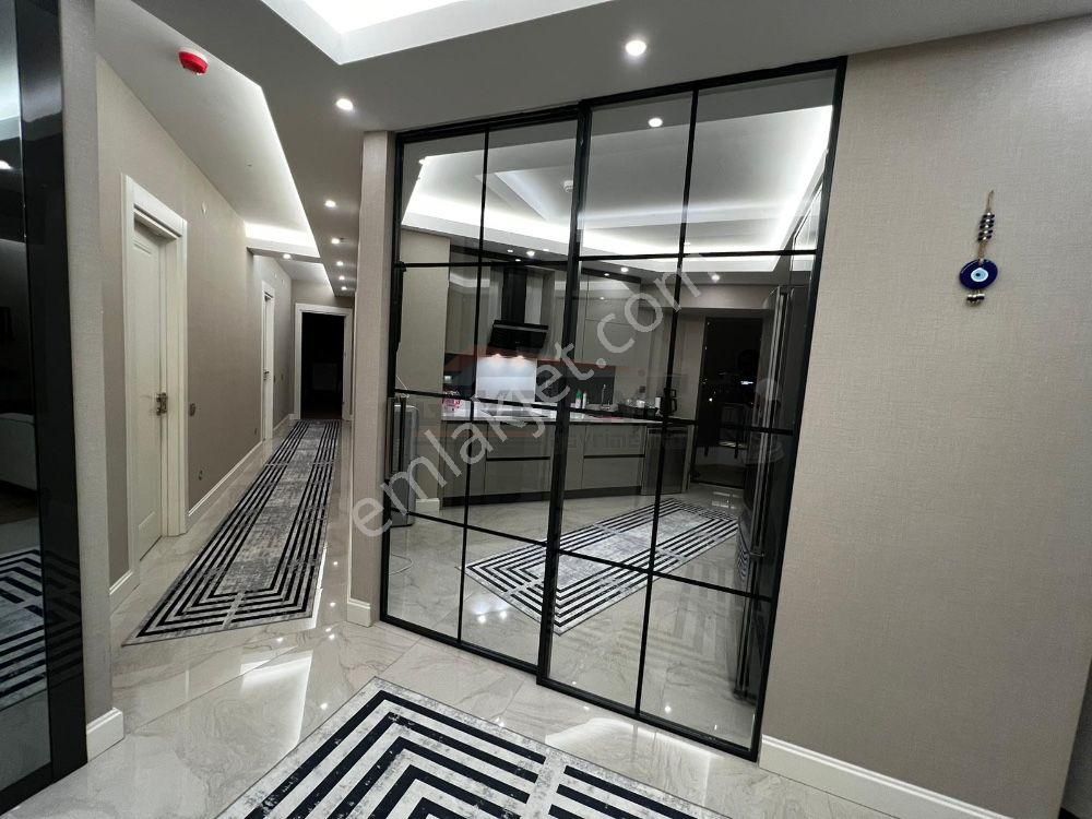 Güvenay - Çorum Yunus 19 Residence 3+1 Satılık Daire
