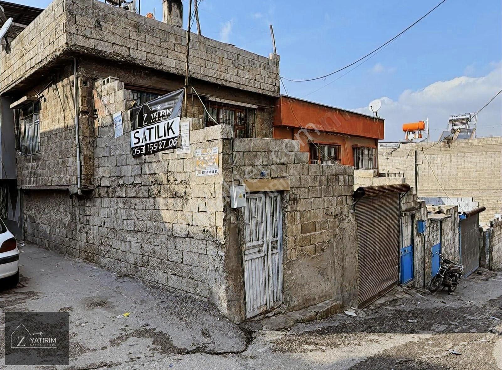 Z Yatırım'dan Satılık Müstakil Ev Garajlı - Görsel 19