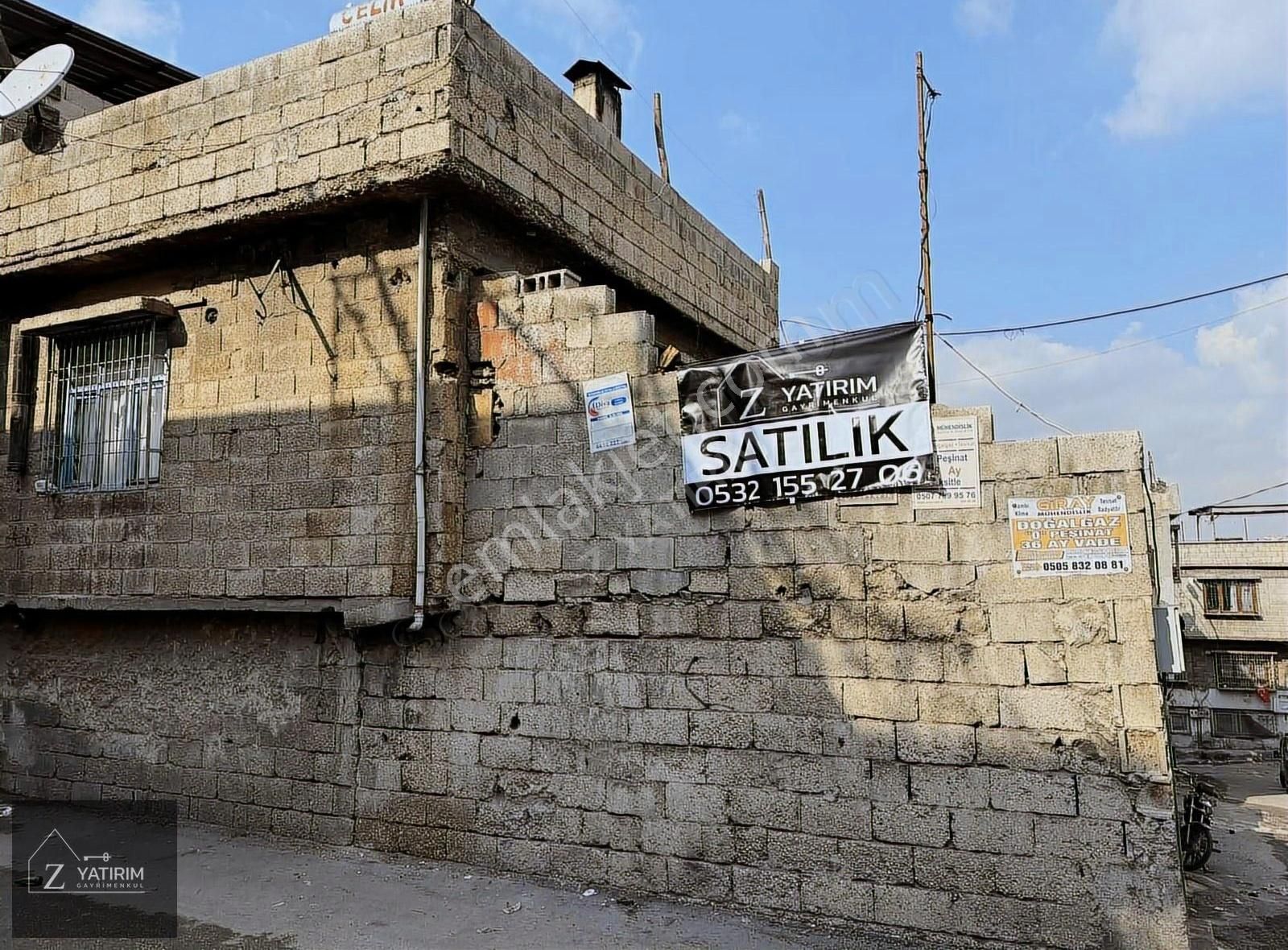 Z Yatırım'dan Satılık Müstakil Ev Garajlı - Görsel 18