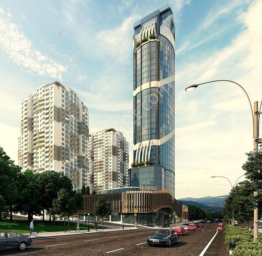 Cadde34'den Hayallerin Ötesinde Sıfır Projeden Daireler!!!