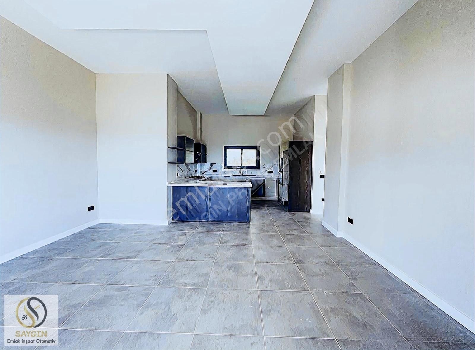 *saygın* Turgutreis' Te Deniz Manzaralı Özel Havuzlu Lüks Villa - Görsel 23