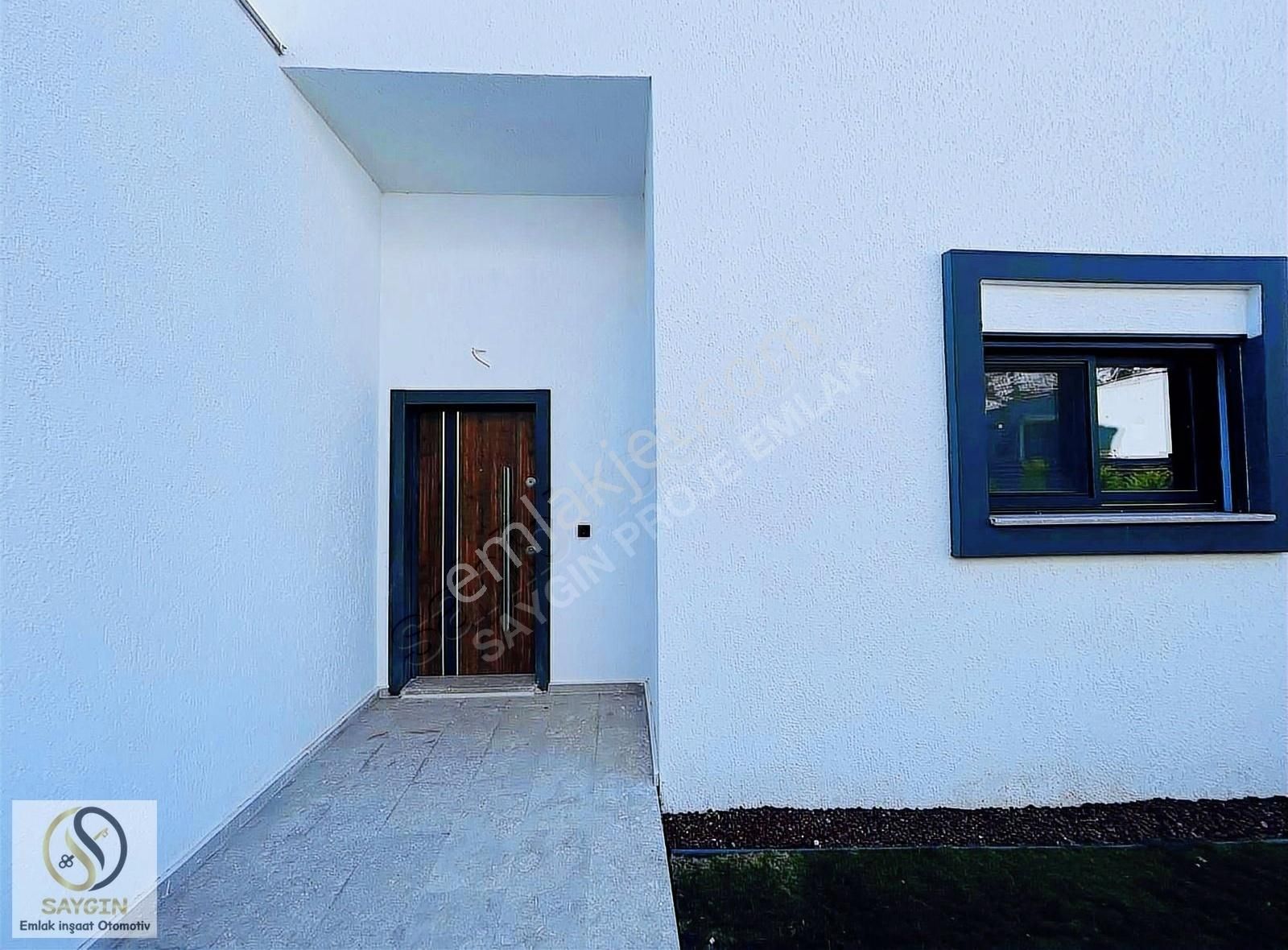 *saygın* Turgutreis' Te Deniz Manzaralı Özel Havuzlu Lüks Villa - Görsel 22