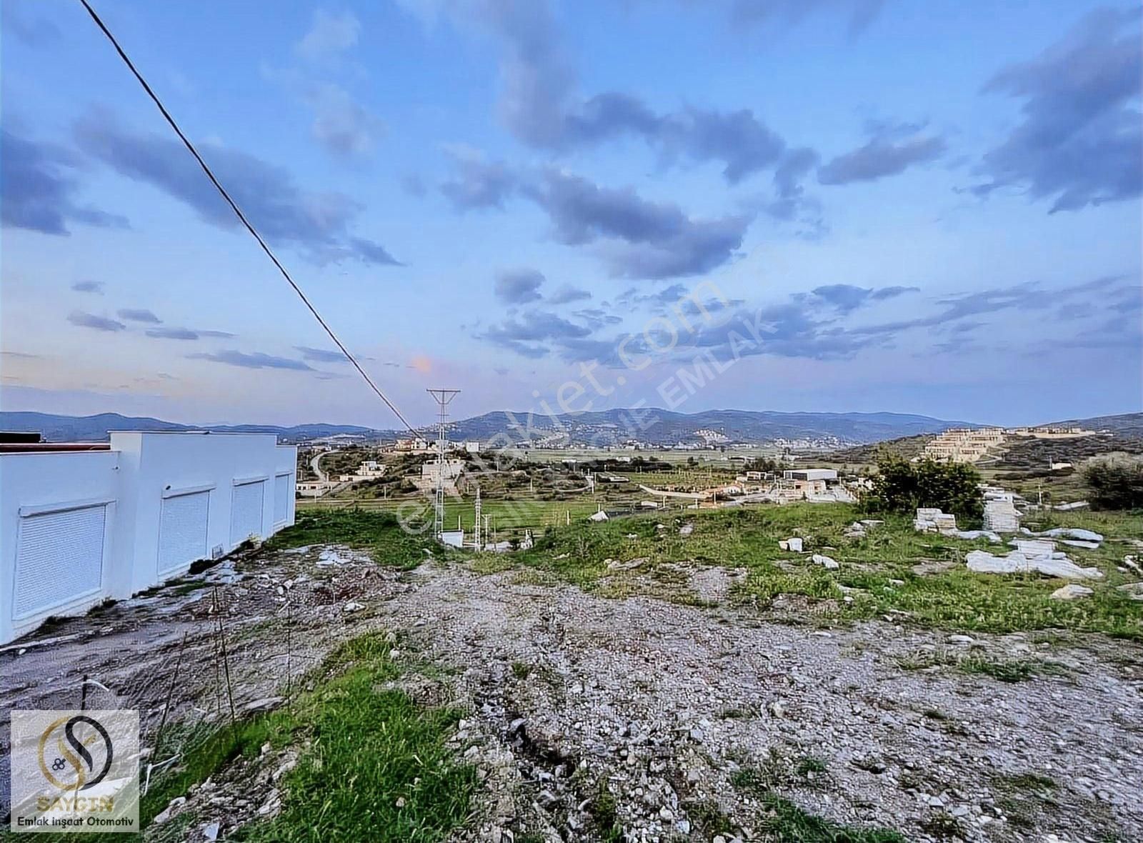 Meşelik'te Çift Yola Cepheli, Manzaralı Köşe Parsel
