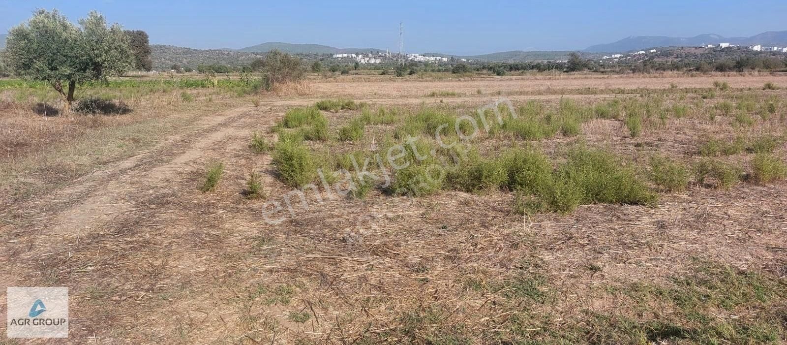 Agr Group'tan Ana Yola Yakın 1213 M2 Satılık Tarla ! - Görsel 2