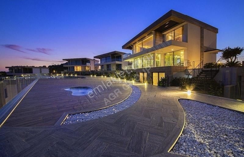 Agr Group'tan Denize Sıfır Plaj/güvenlik/havuz/sauna/hamam ! - Görsel 9