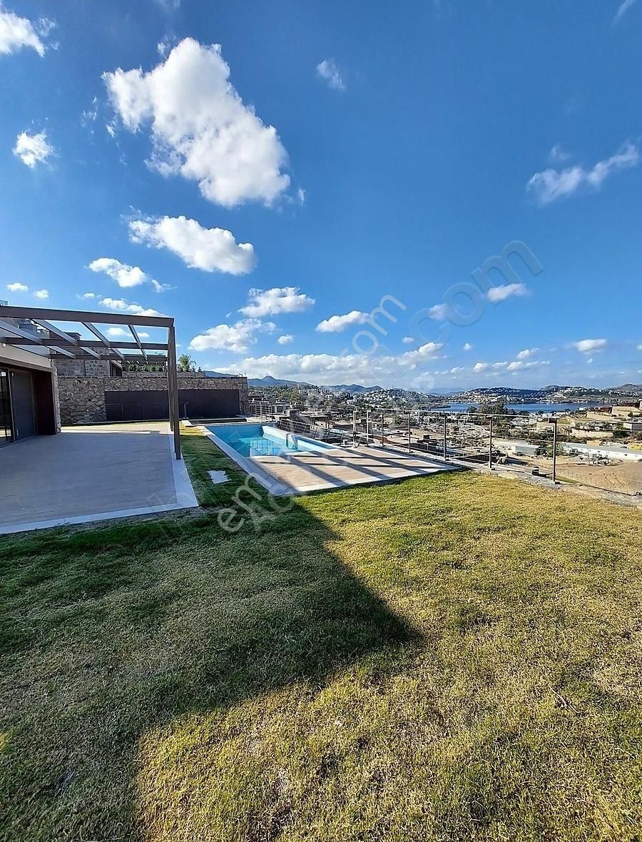Agr Group'tan Seba Taş Evler'de Satılık Tek Katlı Lüx Villa ! - Görsel 10