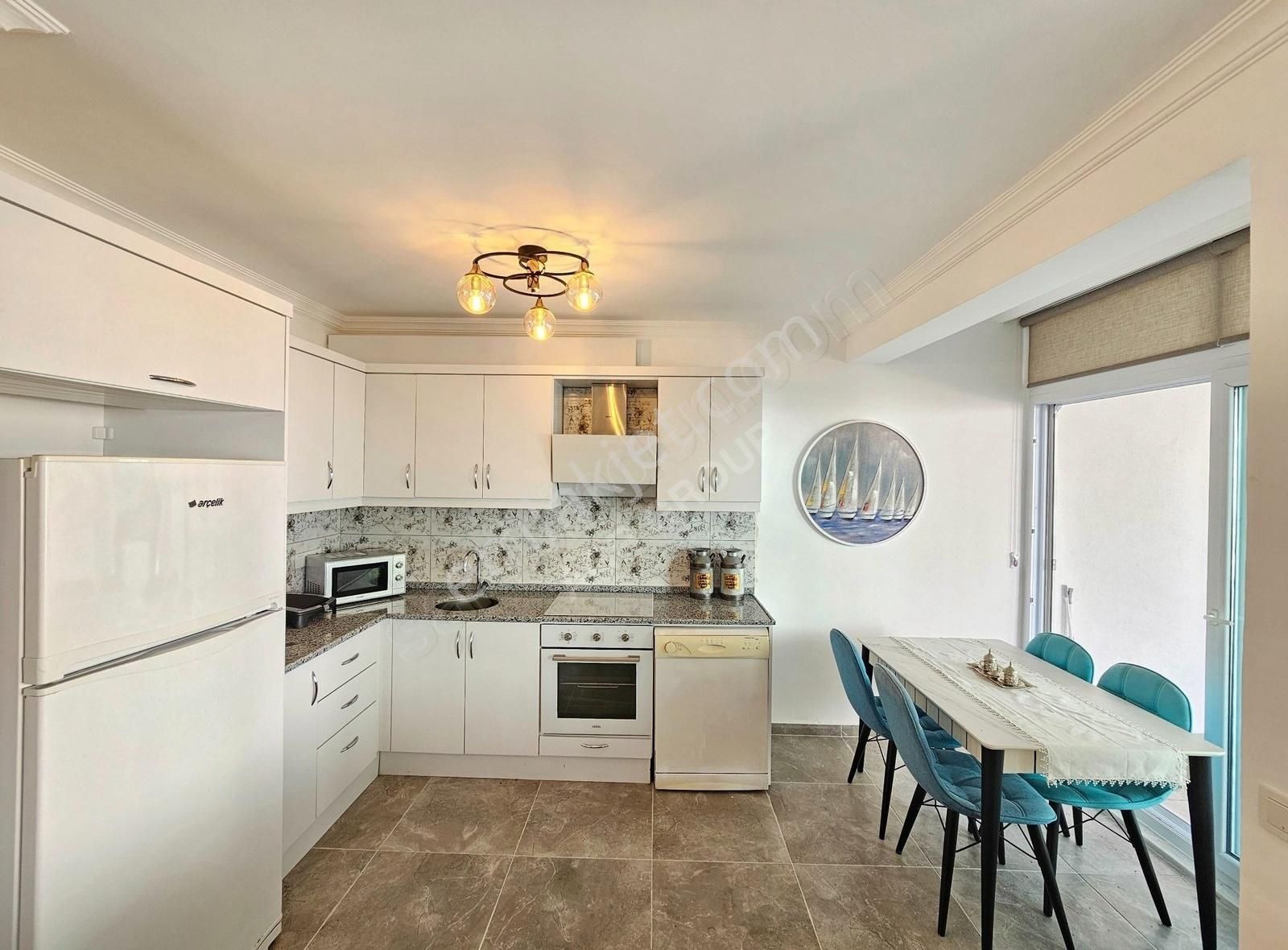 Agr Group'tan Plajlı Sitede Fırsat 2+1 Bahçe Katı Daire ! - Görsel 3