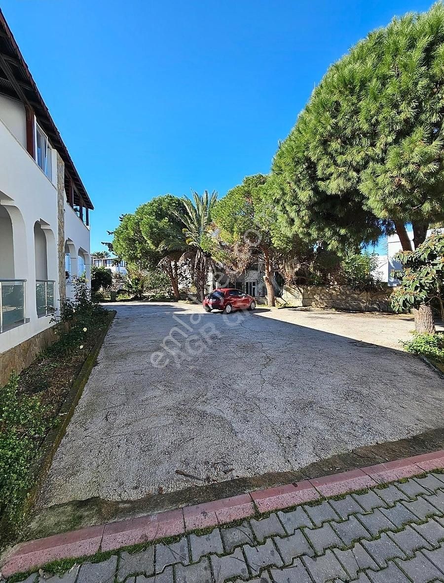 Agr Group'tan Plajlı Sitede Fırsat 2+1 Bahçe Katı Daire ! - Görsel 7