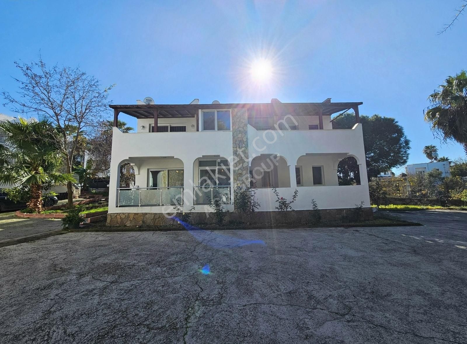 Agr Group'tan Plajlı Sitede Fırsat 2+1 Bahçe Katı Daire ! - Görsel 14