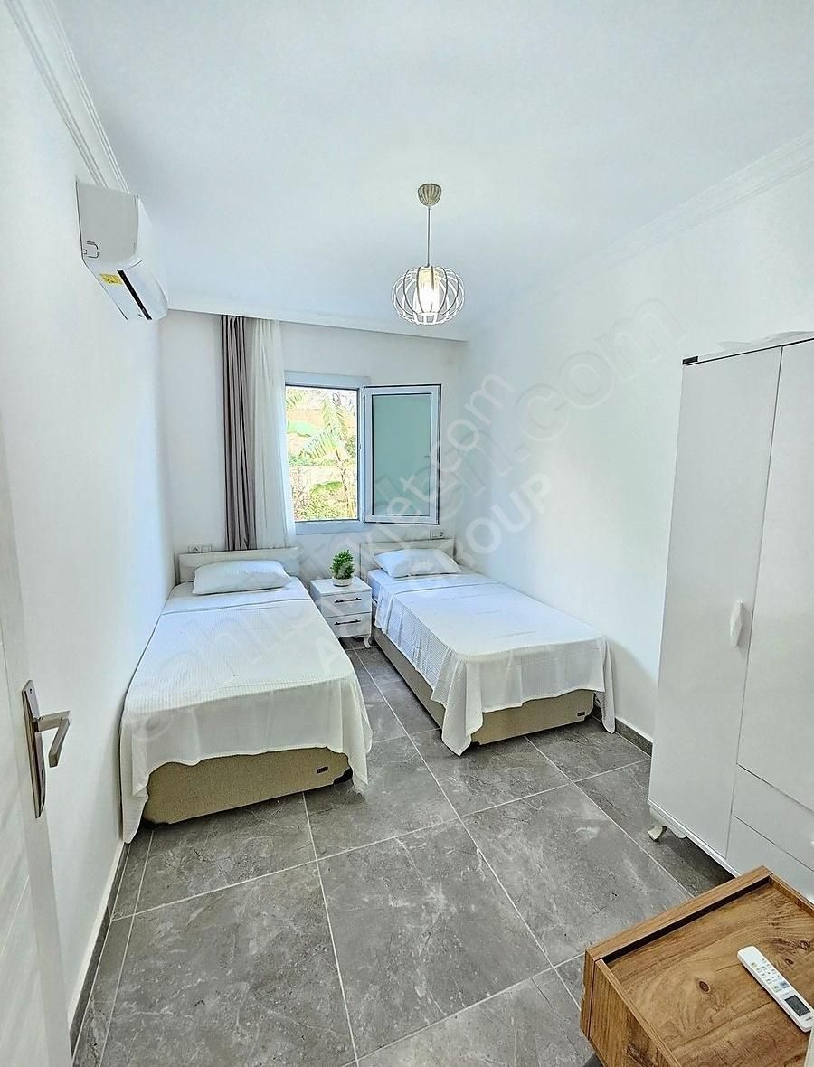 Agr Group'tan Plajlı Sitede Fırsat 2+1 Bahçe Katı Daire ! - Görsel 17