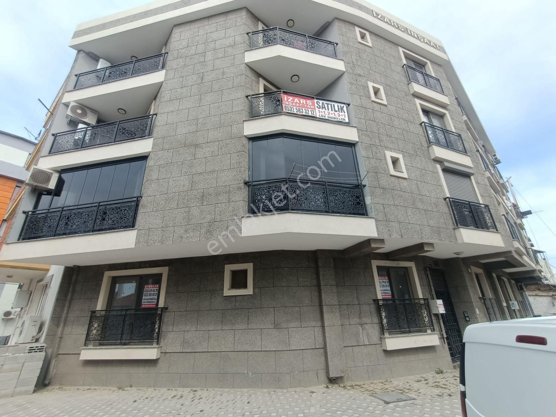 Seyrek Merkezde Herşeyi İle Hazır 1+1 Sıfır Daire