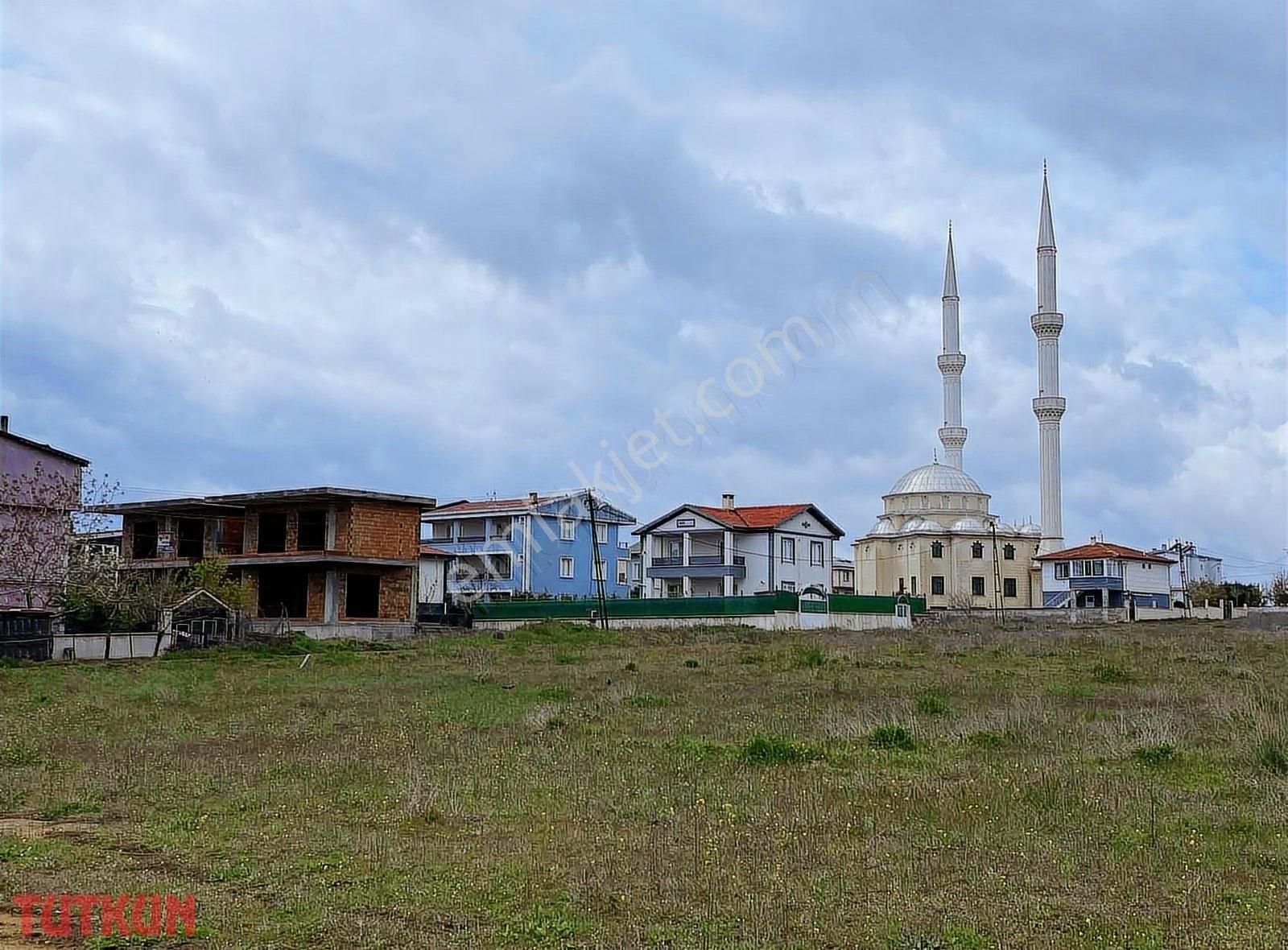 Deniz Manzaralı Müstakil 200m Villa İmarlı Hazır Projeli - Görsel 25