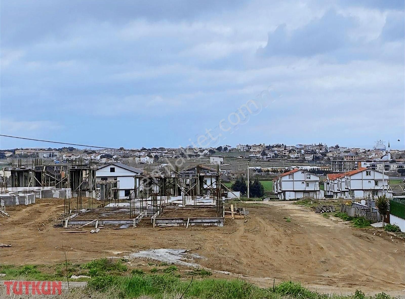 Deniz Manzaralı Müstakil 200m Villa İmarlı Hazır Projeli - Görsel 28