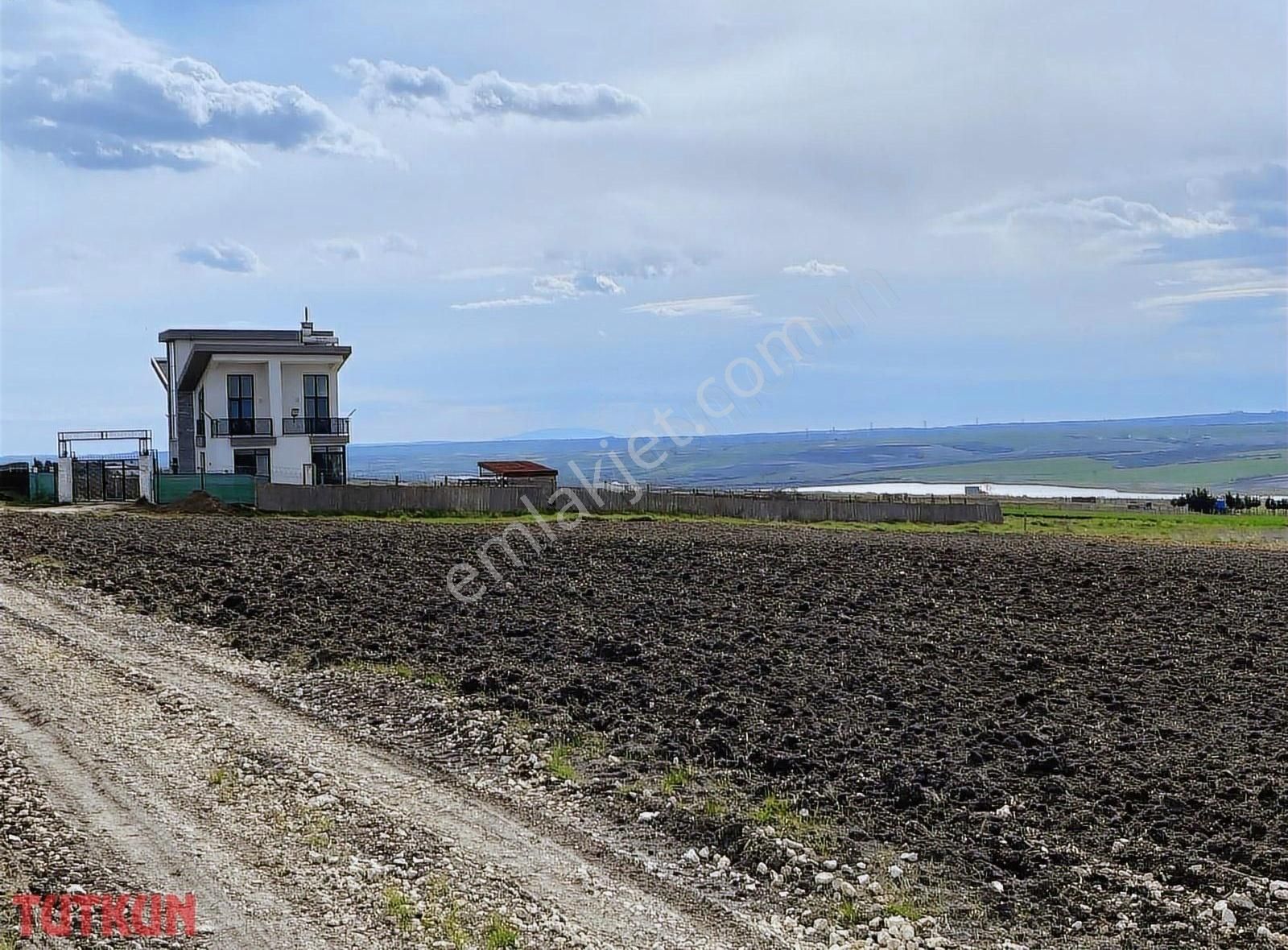 İmarlı Arsa Tapulu 250m Son Parsel - Görsel 32