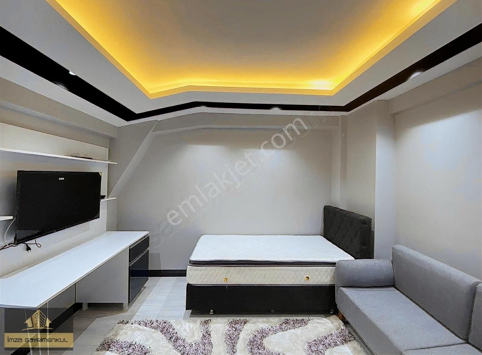 İmza'dan Lüks Herşey Dahil Depozitosuz Kiralık Stüdyo Daireler