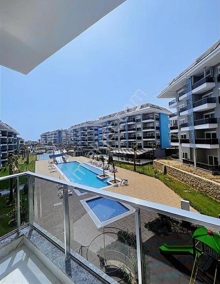 Kestel Calypso Residence 1+1 Havuz Manzaralı