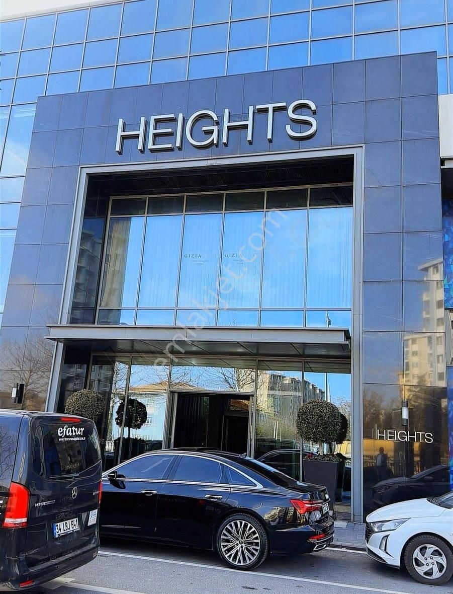Emaar Heights Blok Yüksek Kat 1+1 Fırsat Daire