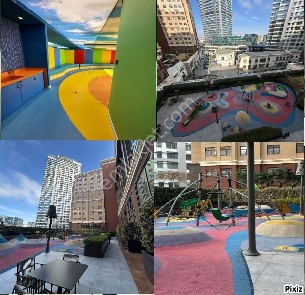 Emaar Square Yüksek Kat Geniş 3+1 Fırsat Residance - Görsel 3