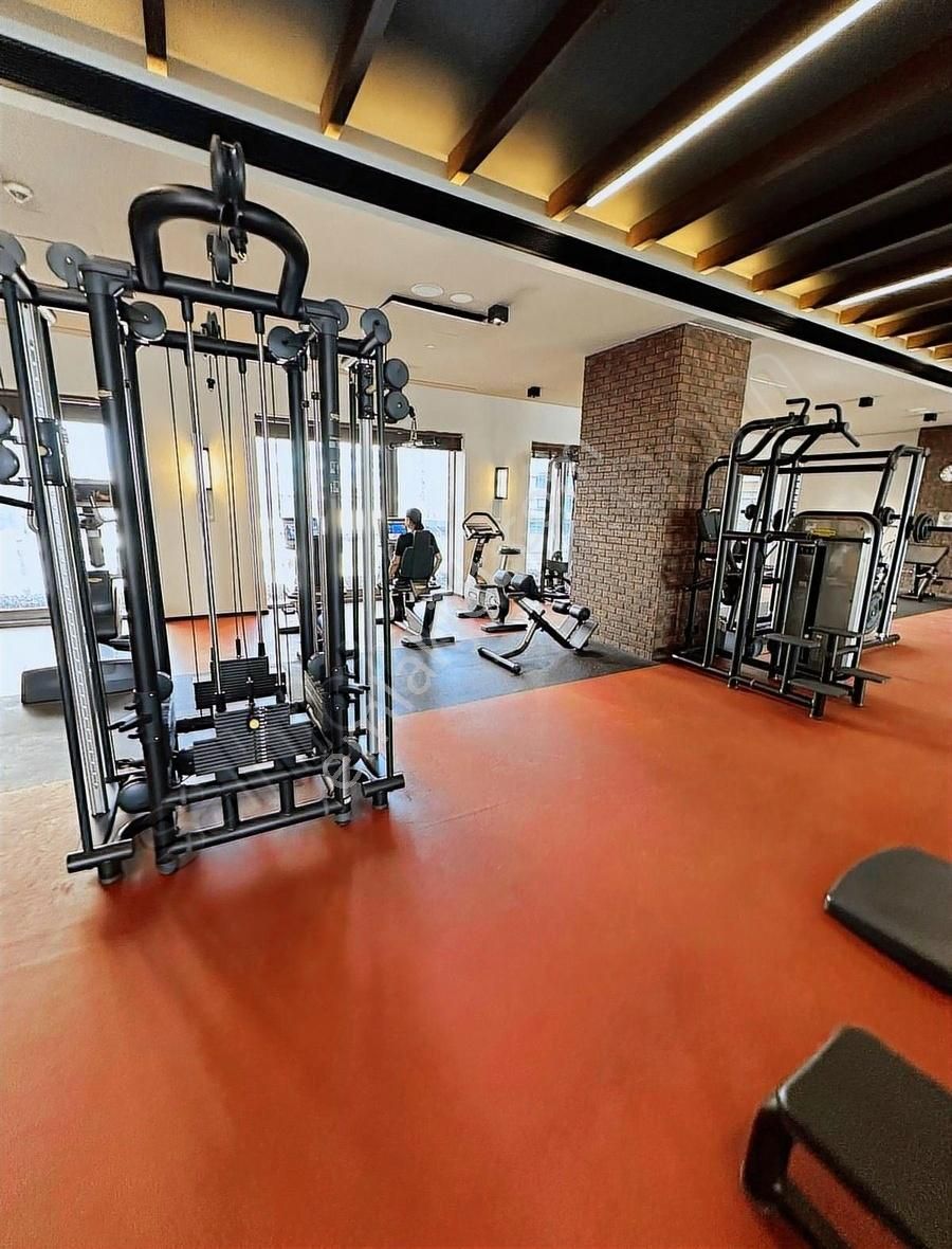 Emaar Square Residence 2+1 Balkonlu Fırsat