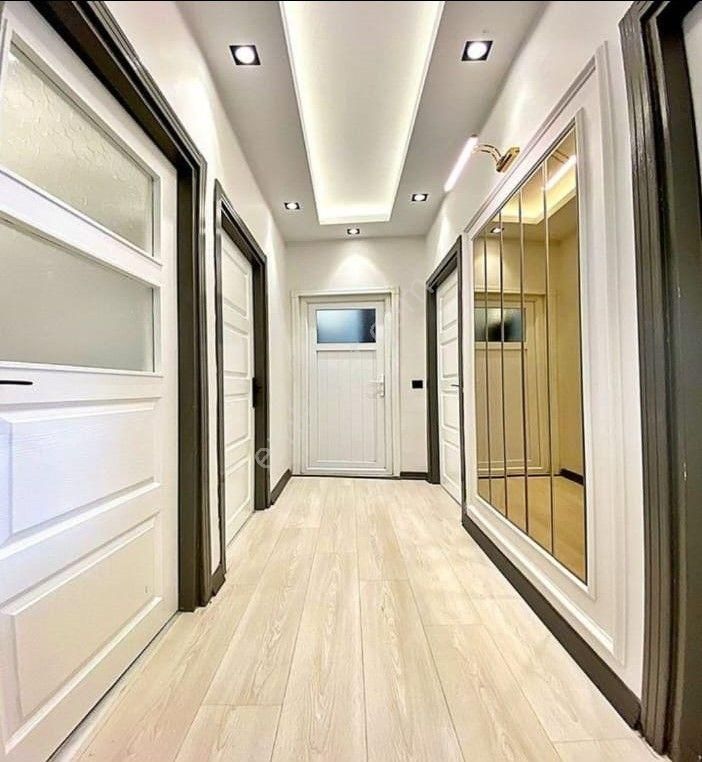 Cadde34 Yapı'dan Bölgenin En Tatlı Kış Bahçeli Bahçe Katı Satışta!!!