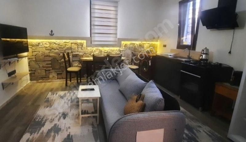 Bodrum Gümüşlük Yıllık Kiralık 1+1 Daire