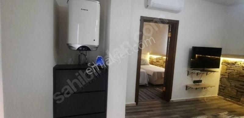 Bodrum Gümüşlük Yıllık Kiralık 1+1 Daire - Görsel 5