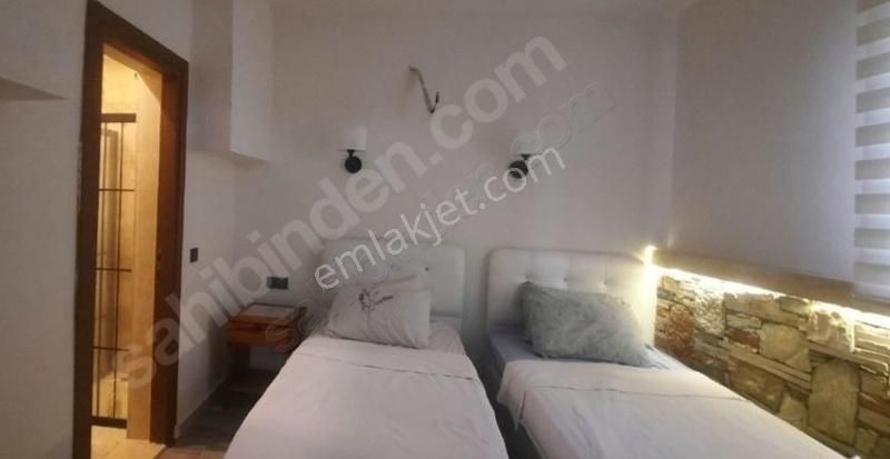 Bodrum Gümüşlük Yıllık Kiralık 1+1 Daire - Görsel 4