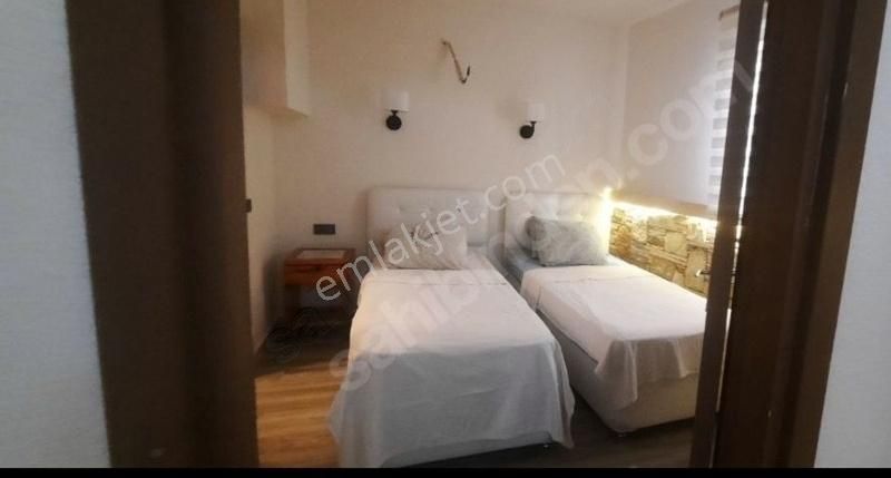 Bodrum Gümüşlük Yıllık Kiralık 1+1 Daire - Görsel 13