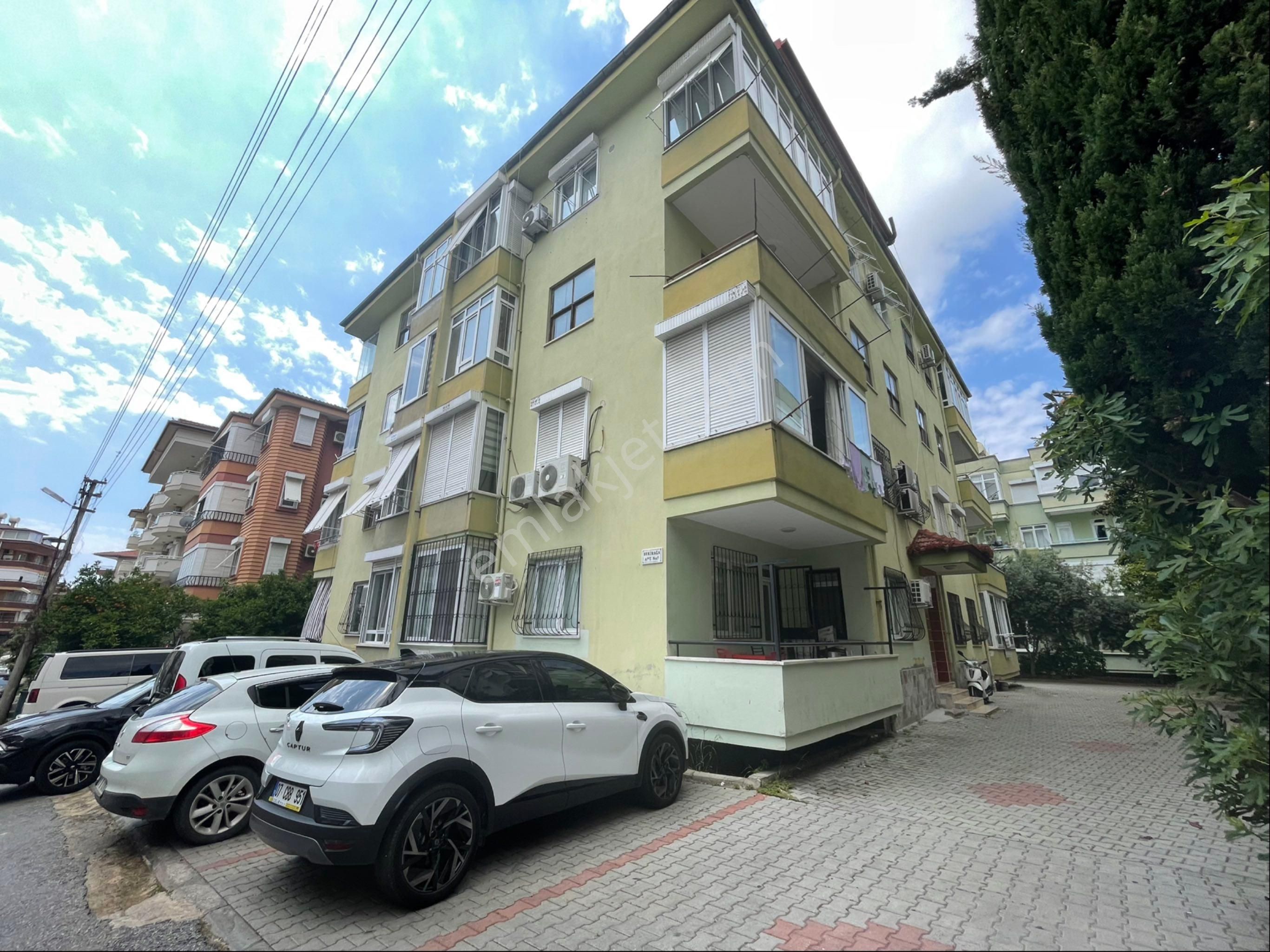 Alanya Hacet Te Kiralık 2+1daire