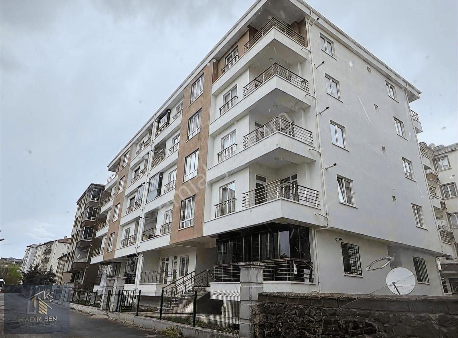 Kadir Şen Gayrimenkul'den Pınar Mah. Satılık 2+1 Sıfır Daire
