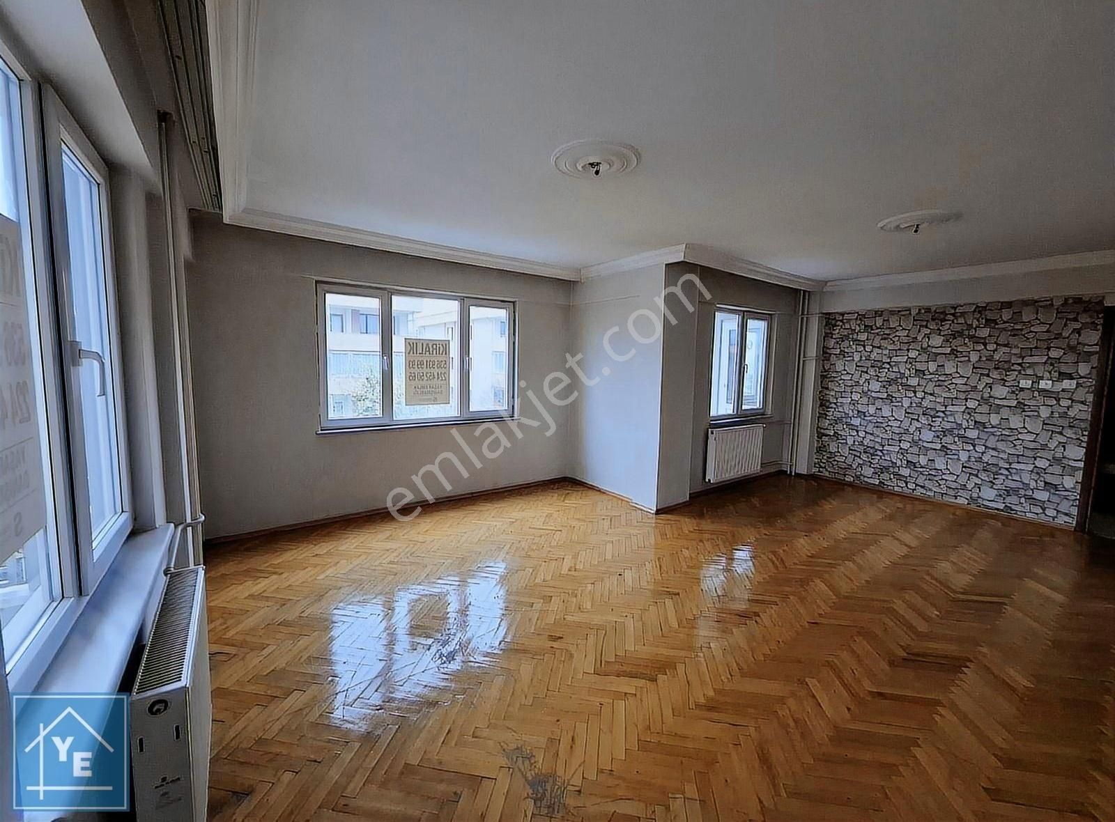 Bursa Nilüfer Beşevler De Cadde Üzerin De Kiralık Daire