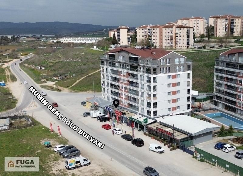 Mümin Gençoğlu Blv. Üzerinde Tabela Değeri Yüksek Kiralık Dükkan