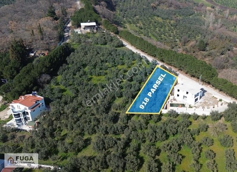 Orhangazi Cihanköy'de | İstanbul 45dk | 655m² Villa İmarlı Arsa