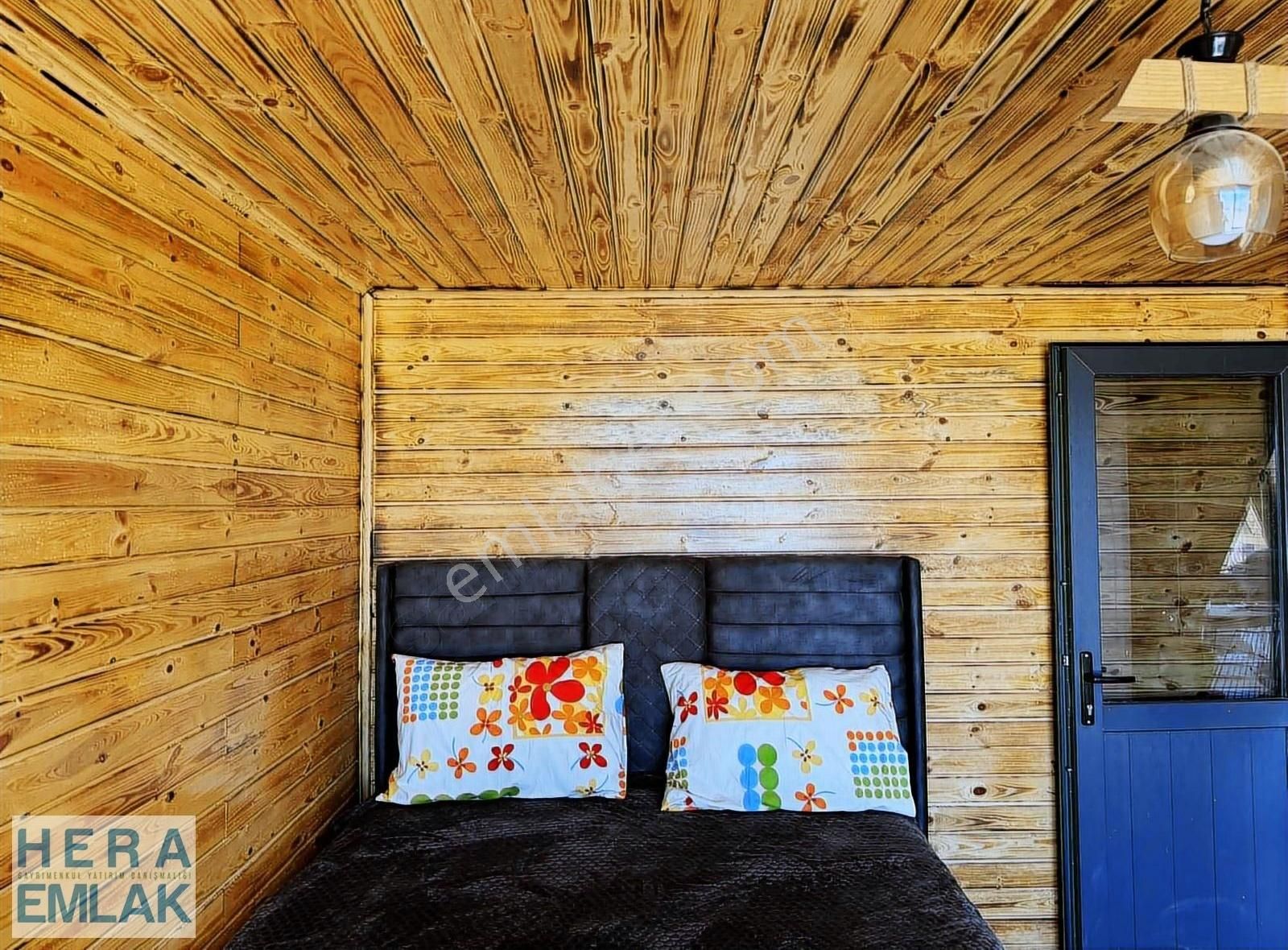 Ahşap Ve Doğal Taşın Bir Araya Geldiği Muhteşem Bir Mimari Yapı - Görsel 8