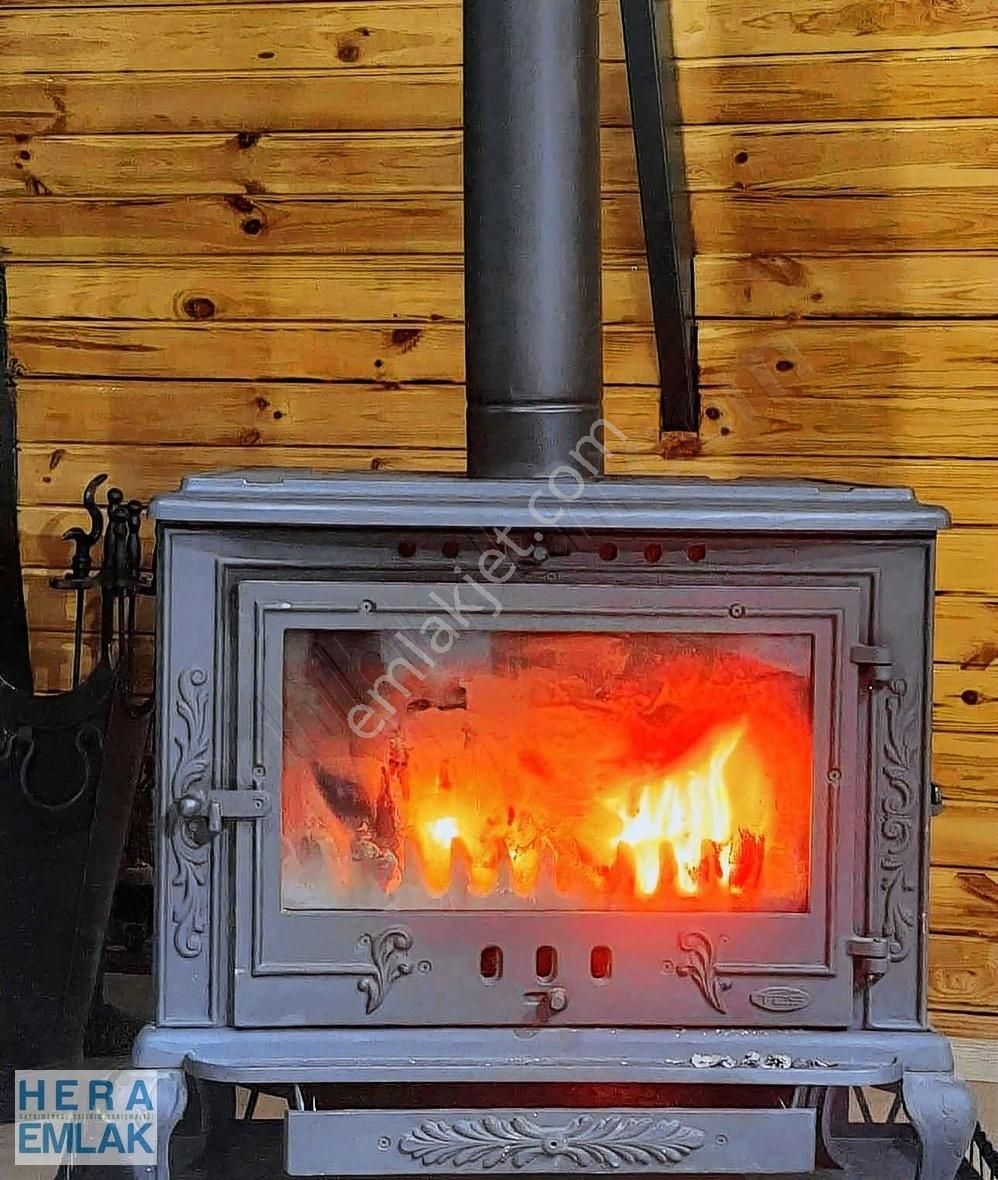 Ahşap Ve Doğal Taşın Bir Araya Geldiği Muhteşem Bir Mimari Yapı - Görsel 13