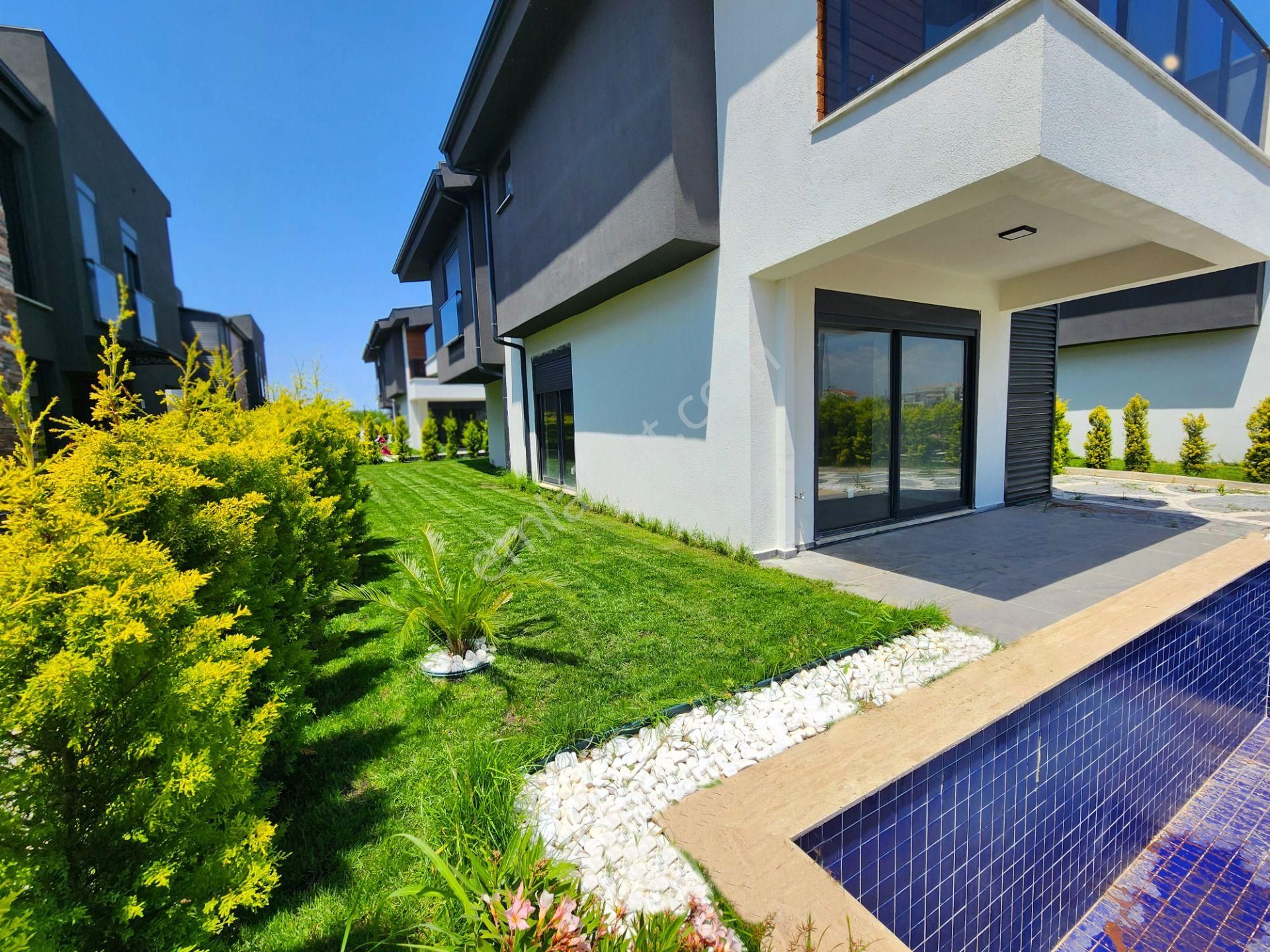 Manavgat Evrenseki Mah Satılık Villa