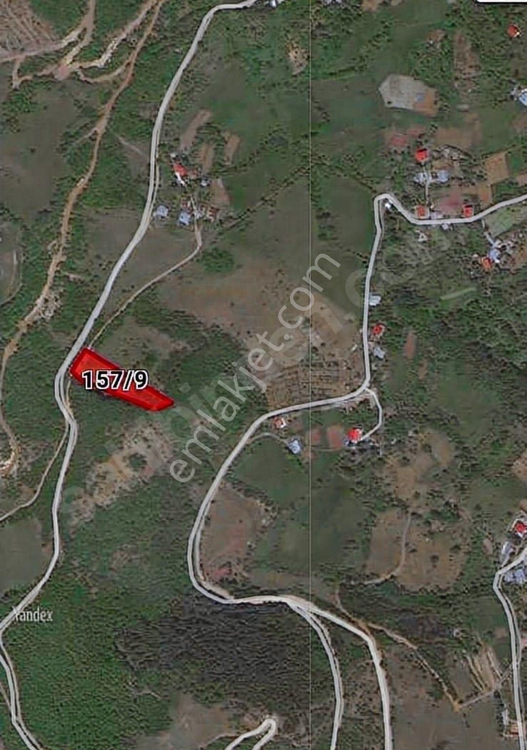 Vezirköy De Satılık Arazi...