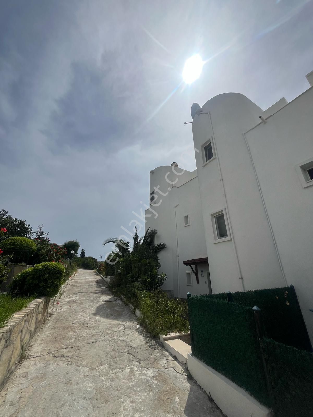 Bodrum Akyarlarda Deniz'e Yürüme Mesafesindesatılık Müstakil Ev - Görsel 5