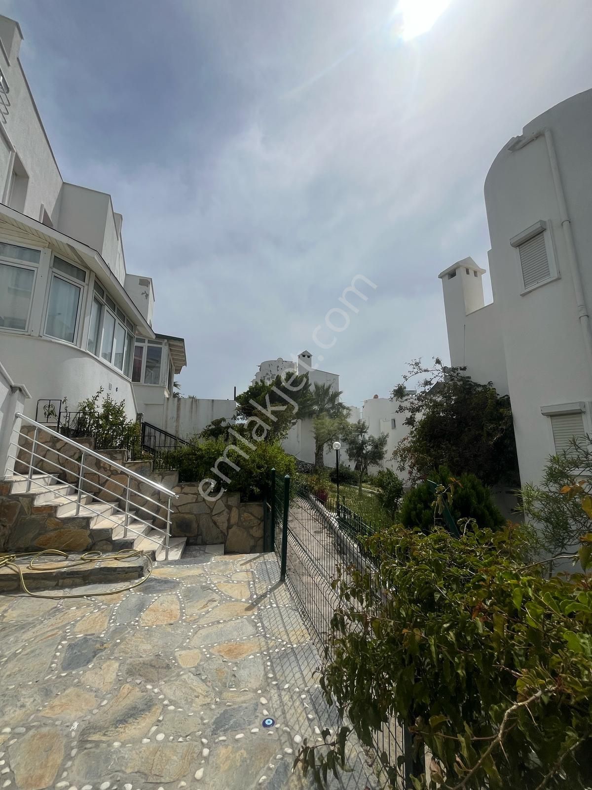 Bodrum Akyarlarda Deniz'e Yürüme Mesafesindesatılık Müstakil Ev - Görsel 3