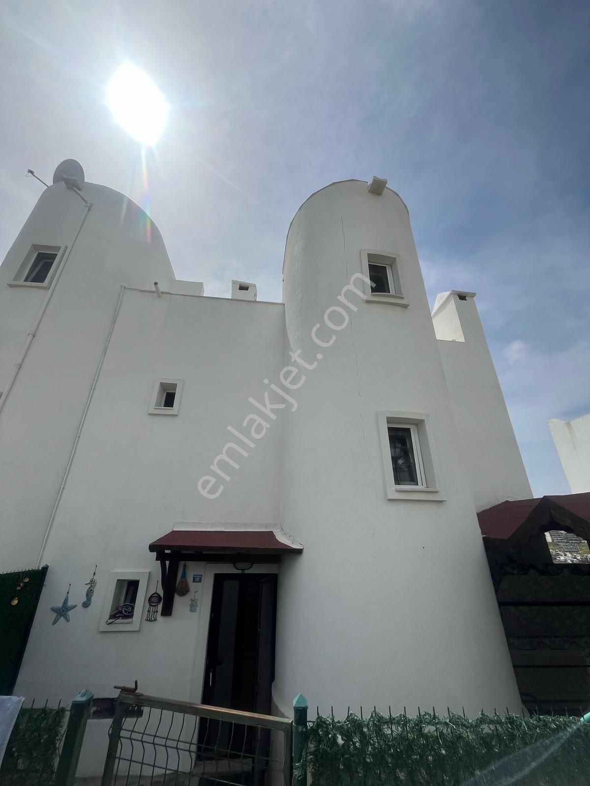 Bodrum Akyarlarda Deniz'e Yürüme Mesafesindesatılık Müstakil Ev - Görsel 4