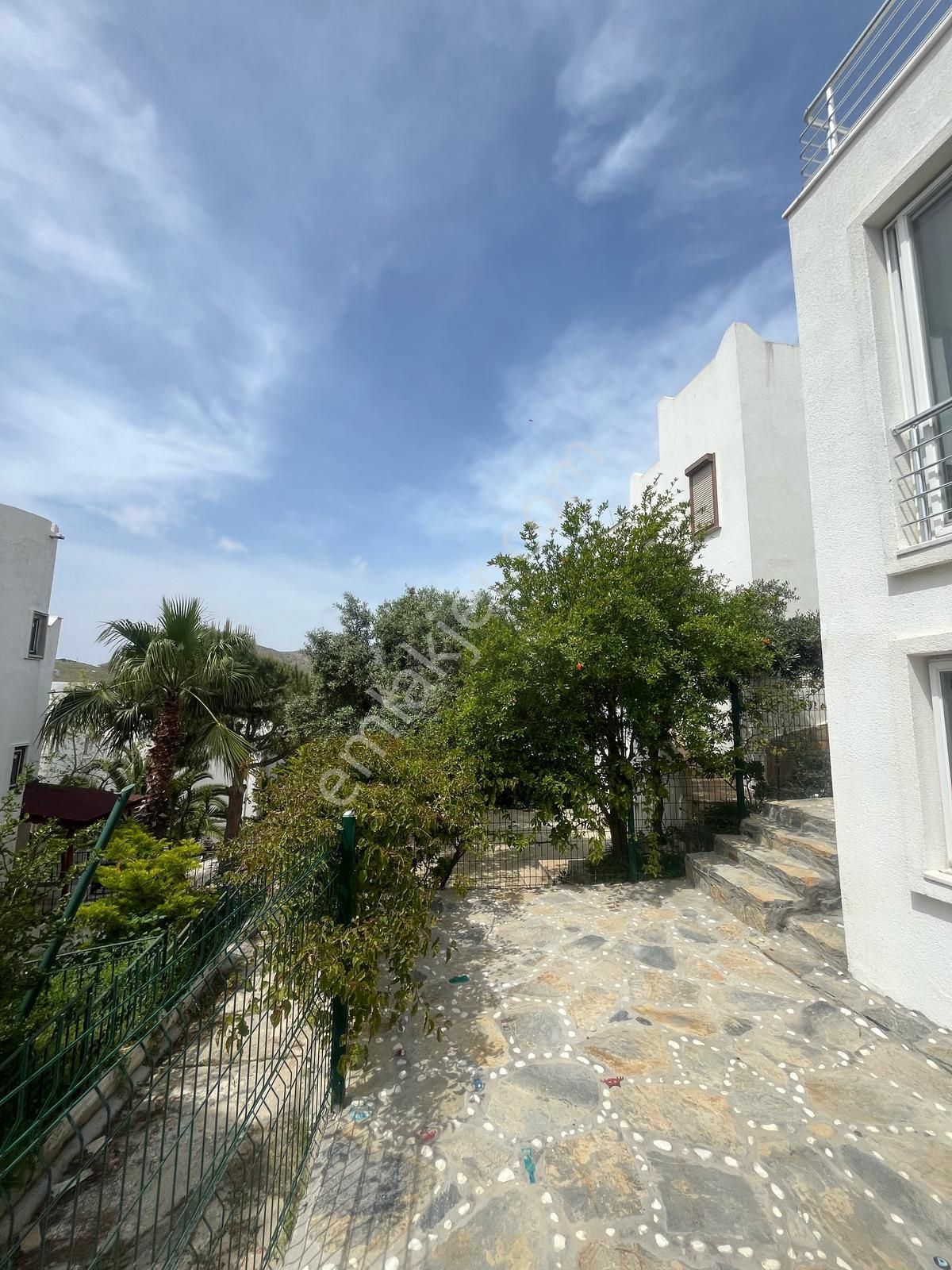 Bodrum Akyarlarda Deniz'e Yürüme Mesafesindesatılık Müstakil Ev - Görsel 2